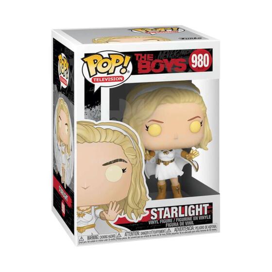 FUNKO POP! Vinyl figuur: The Boys - Starlight (w/ Chase)