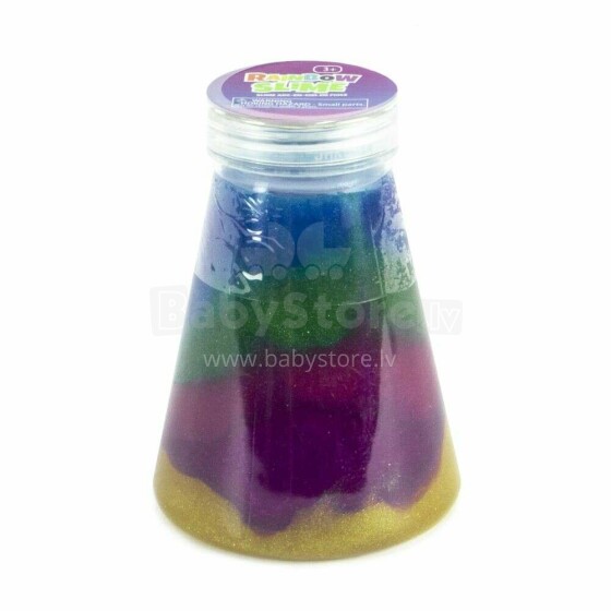 Keycraft Rainbow  Slime in Flask Art.NV16 135g