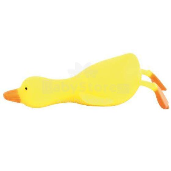 Keycraft Stretchy Rubber Duck Art.NV544 Stressivastane mänguasi