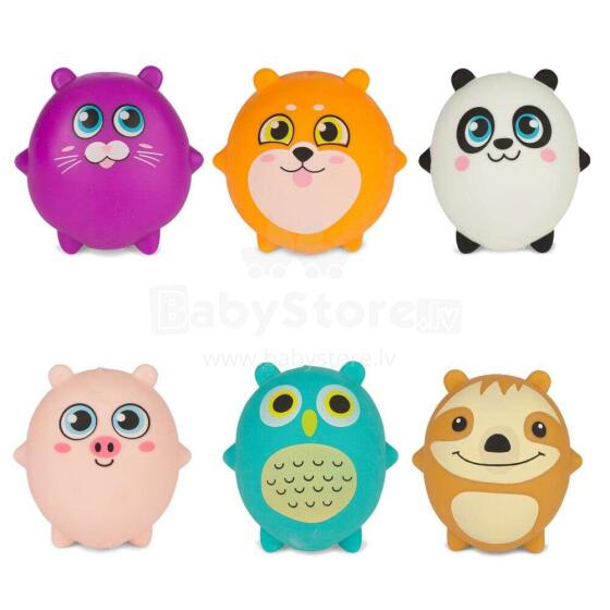 Keycraft Cute Squishies Art.CR151  Stressivastane mänguasi
