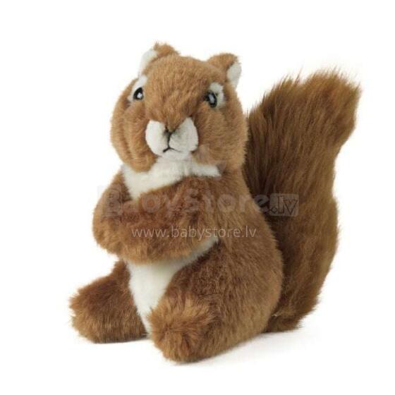 Keycraft Living Nature Squirrel Medium Art.AN48  Pehme Toy