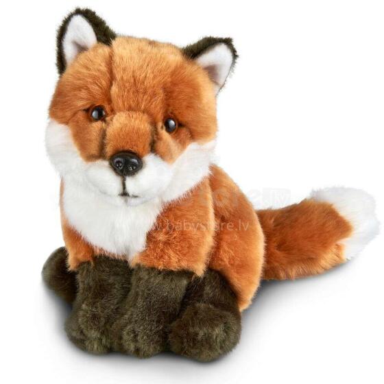 Keycraft Living Nature Fox Medium Art.AN471 Pehme Toy