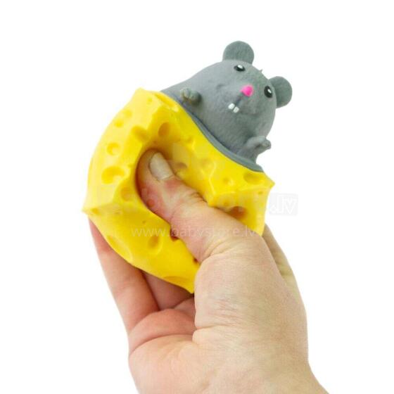 Keycraft Peek-A-Boo Pop Up Mouse Art.NV567 Stressivastane mänguasi