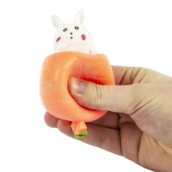 Keycraft Peek-A-Boo Bunny Art.NV580 Stressivastane mänguasi