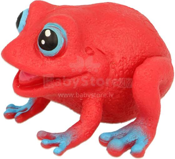 Keycraft Squeezy Frogs with Spawn Art.NV359 Stressivastane mänguasi