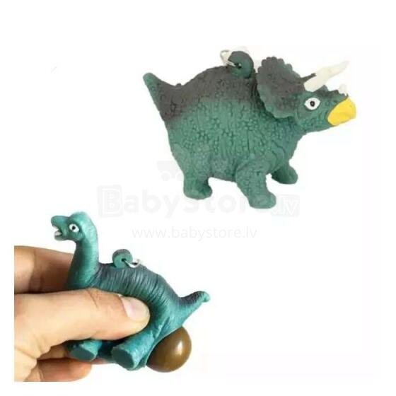 Keycraft Squeezy Dino Keyrings Art.NV378  Stressivastane mänguasi