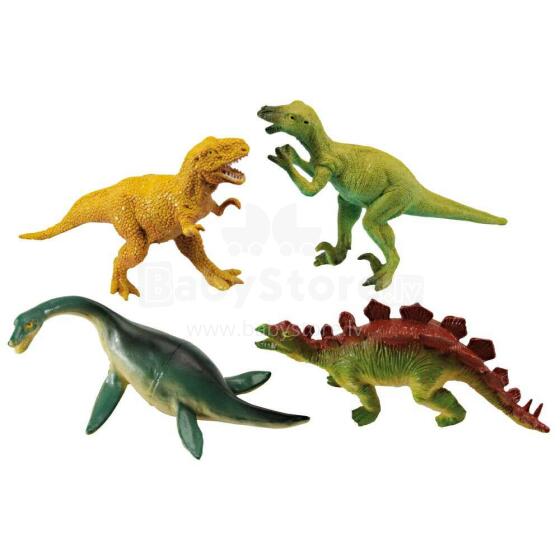 Keycraft Small Dinosaurs Art.CR32  Stressivastane mänguasi