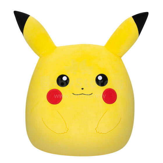 SQUISHMALLOWS POKEMON pehme mänguasi Pikachu, 50 cm