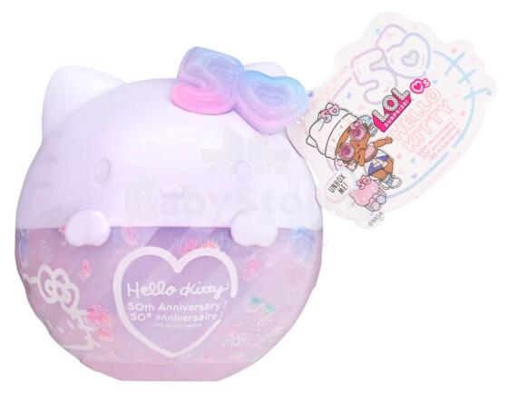 L.O.L. Surprise nukk Hello Kitty 10 cm