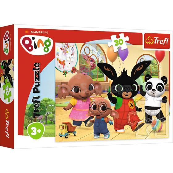 TREFL BING puzzle 30 pcs