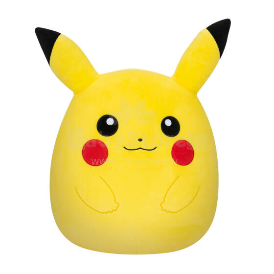 SQUISHMALLOWS POKEMON pehme mänguasi Pikachu, 35 cm