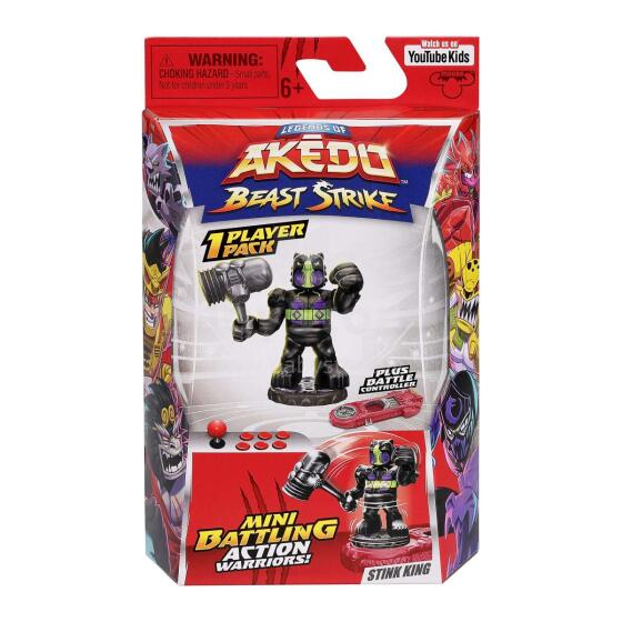 AKEDO Single pack