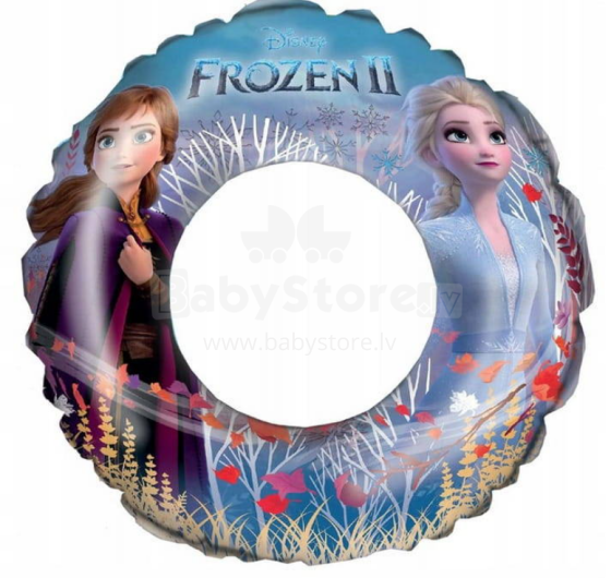 Frozen Art.159745  täispuhutav ring