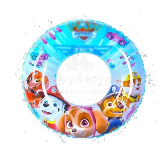 Paw Patrol Art.159747   täispuhutav ring
