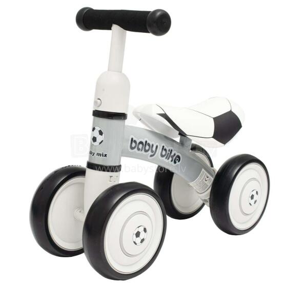 Carero Balance Bike   Art.159817 Black