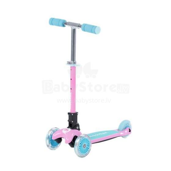 Moovkee  Scooter Milo Art.159821 Pink