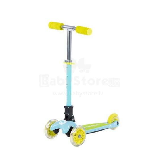 Moovkee  Scooter Milo Art.159824 Blue
