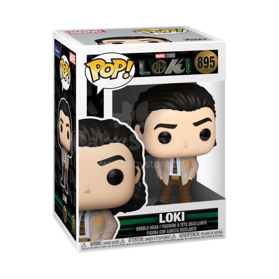 FUNKO POP! Vinyl Figure: Loki