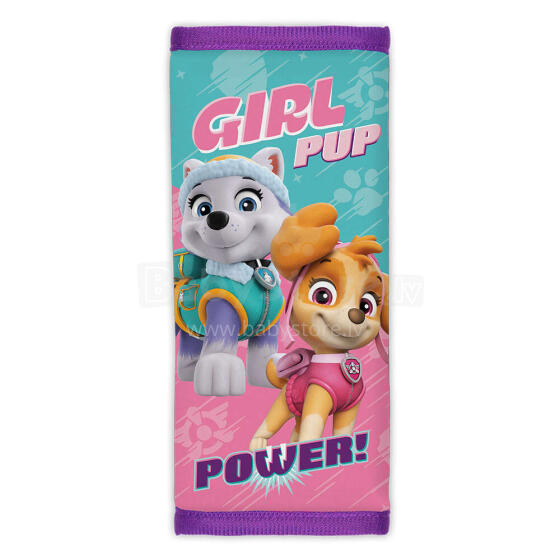 Disney Paw Patrol  Belt Cover Art.34029 Turvavööpadi, 1 tk.