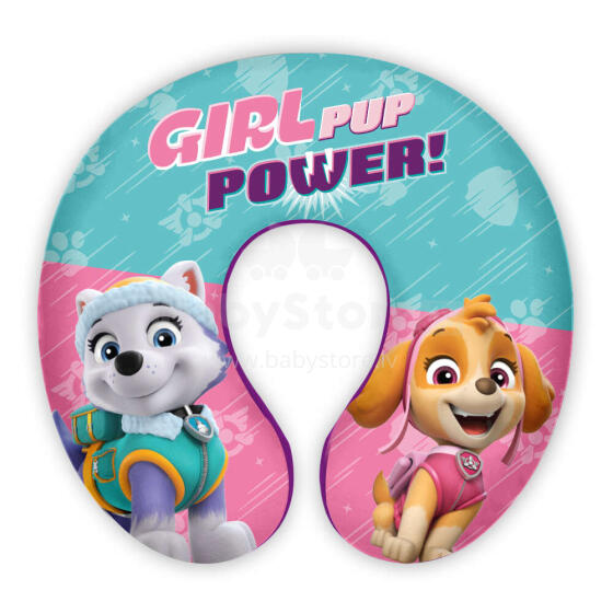 Disney Paw Patrol Pillow Art.34027 Reisi kaelapadi