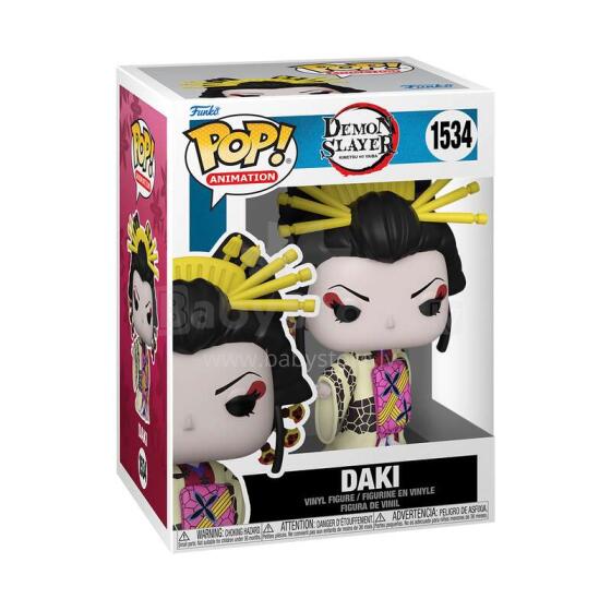 FUNKO POP! Vinyl figuur: Demon Slayer - Daki