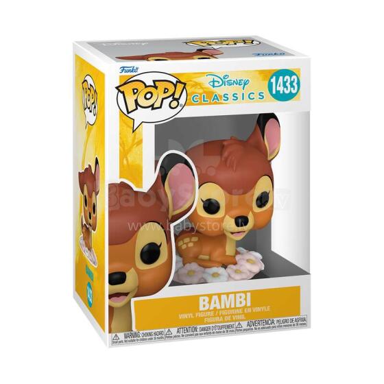 FUNKO POP! Vinyl figuur: Bambi - Bambi