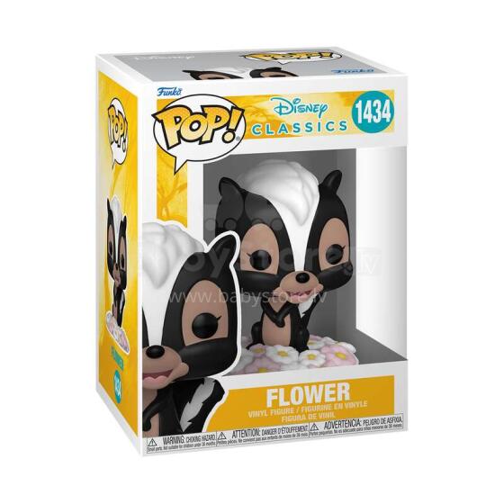 FUNKO POP! Vinyl figuur: Bambi - Flower