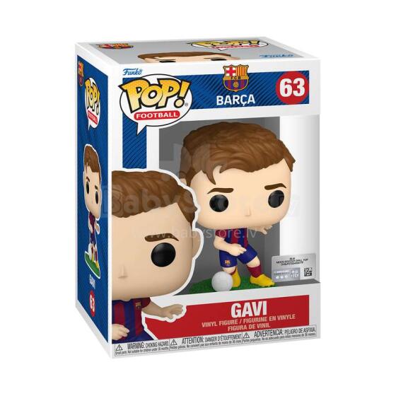 FUNKO POP! Vinyl figuur: Barcelona - Gavi