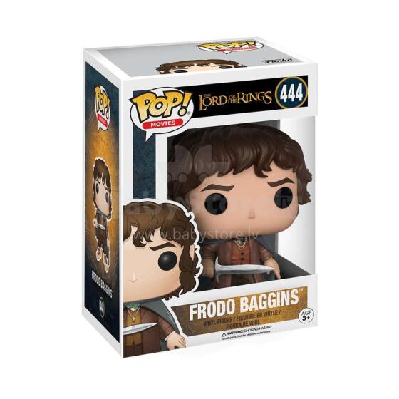 FUNKO POP! Vinyl figuur: Lord of the Rings - Frodo Baggins (w/ Chase)