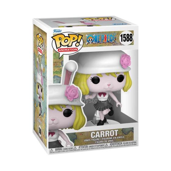 FUNKO POP! Vinyl figuur: One Piece - Carrot