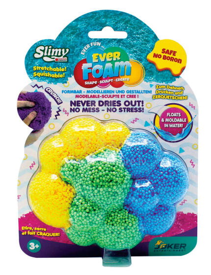SLIMY modeleerimismass Ever-Foam