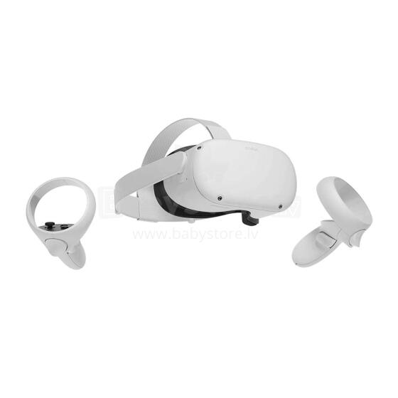 Meta Quest 2 VR Headset 128GB
