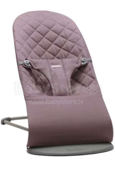 Babybjorn Balance Bouncer Bliss Art.006034 Dark Purple Cotton