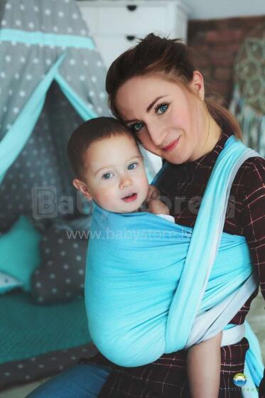Little Frog Wrap Sling Art.160894 Lazurite
