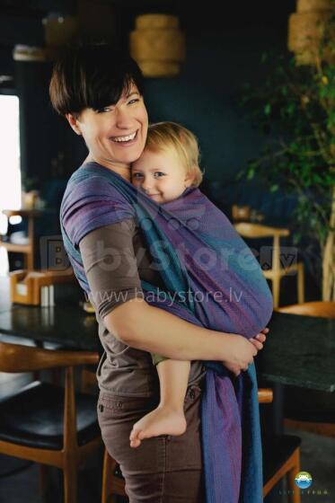 Little Frog Wrap Sling Art.160925 Lovely Nightfall