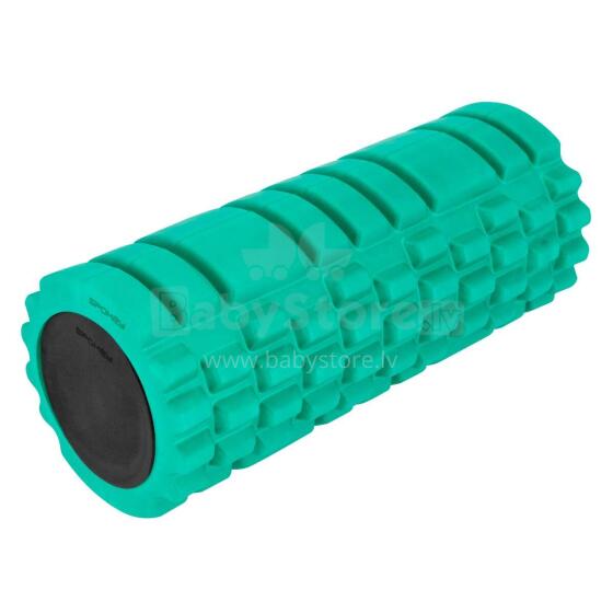 Wałek fitness roller 2w1 MIXROLL 33 cm