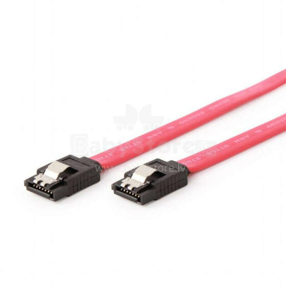КАБЕЛЬ SATA-DATA 0.5M / CC-SATAM-DATA GEMBIRD