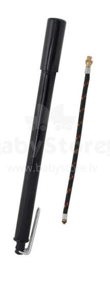 Классический насос Force Velobel Black