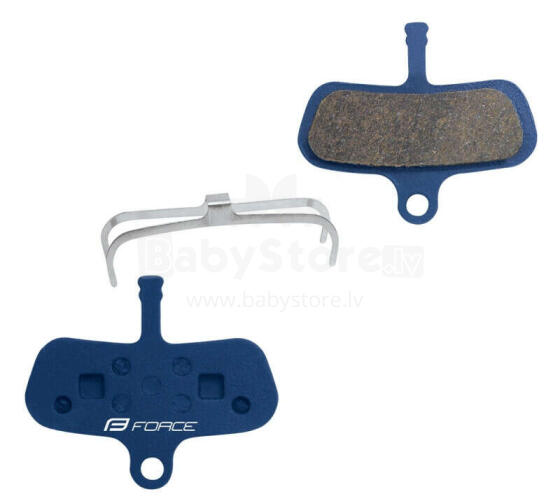 Колодки дискового тормоза Force Avid  Force Avid Code