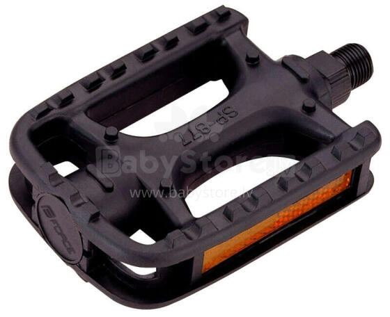 Педали FORCE 877 Black
