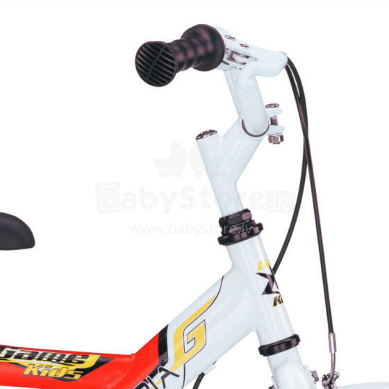 Bērnu velosipēds Esperia 9900 Mascotte MTB12 Red  (Rata izmērs: 12”)
