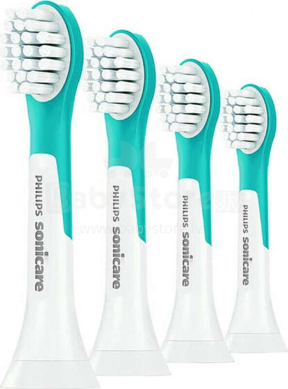 Galva Philips Sonicare For Kids HX6034/33 no 3 gadu vecuma 4 gab.