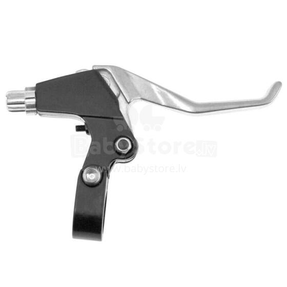 Ручки тормоза 2K YX-B501D Black/Silver
