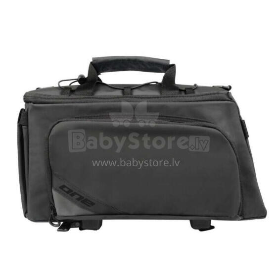 Велосумка Rock Machine Rc.Bag 20 with AVS Black