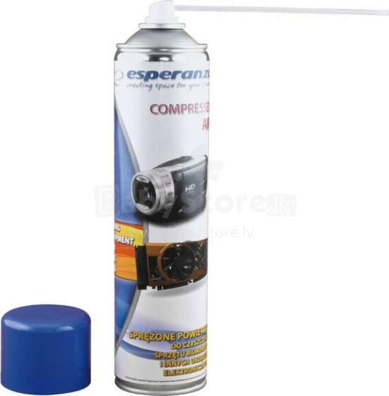 ESPERANZA ES118 SASPIESTS GAISS 600ML