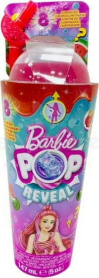 Lalka Barbie Mattel Pop! Reveal Juicy Fruit sērija – arbūzs HNW43