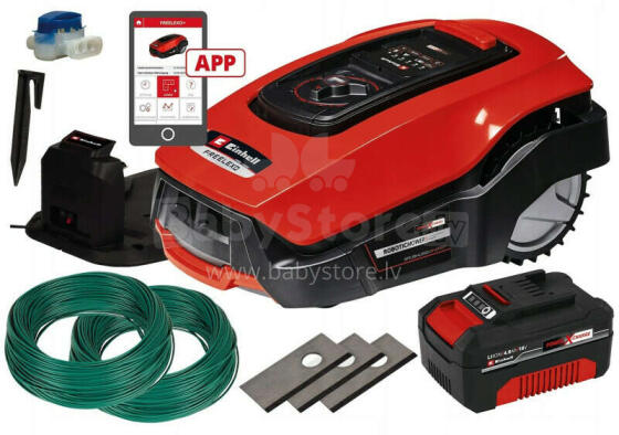 Робот FREELEXO 600 BT EINHELL