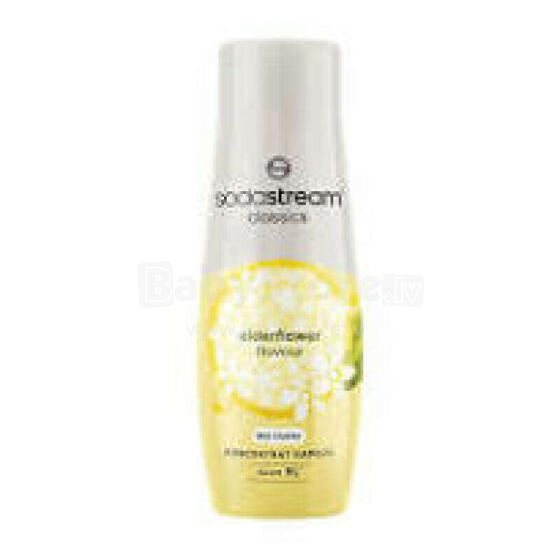 SodaStream Бузина Зеро 440мл