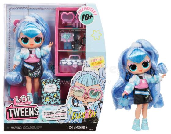 L.O.L. SURPRISE nukk Tweens