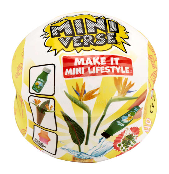 Miniverse mängukomplekt Mini Lifestyle Home